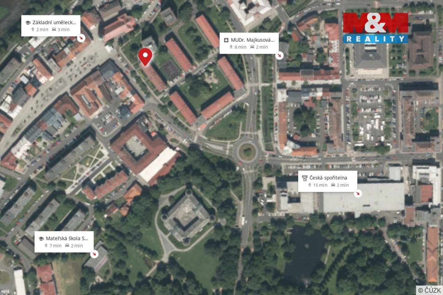 Prodej bytu 2+1 55 m² - foto 13