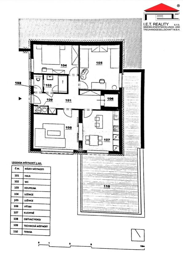 Prodej bytu 3+1 87 m² - foto 22