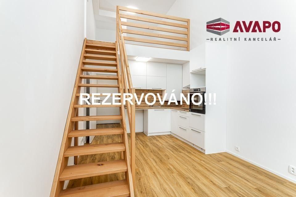 Pronájem bytu 1+kk 38 m² - foto 1