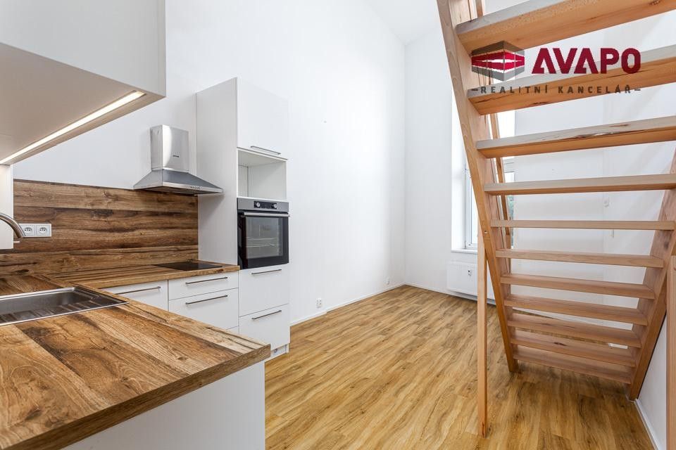 Pronájem bytu 1+kk 38 m² - foto 5