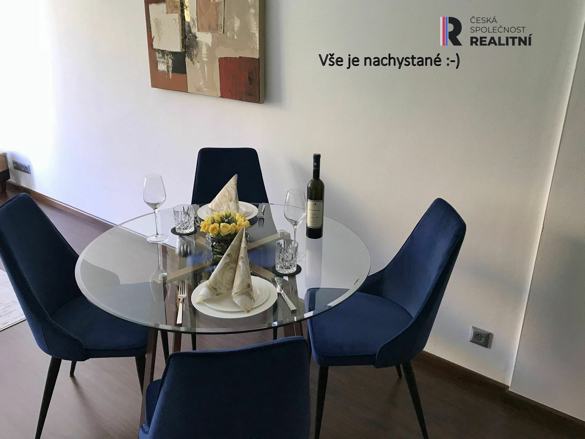 Pronájem bytu 2+kk 62 m² - foto 4