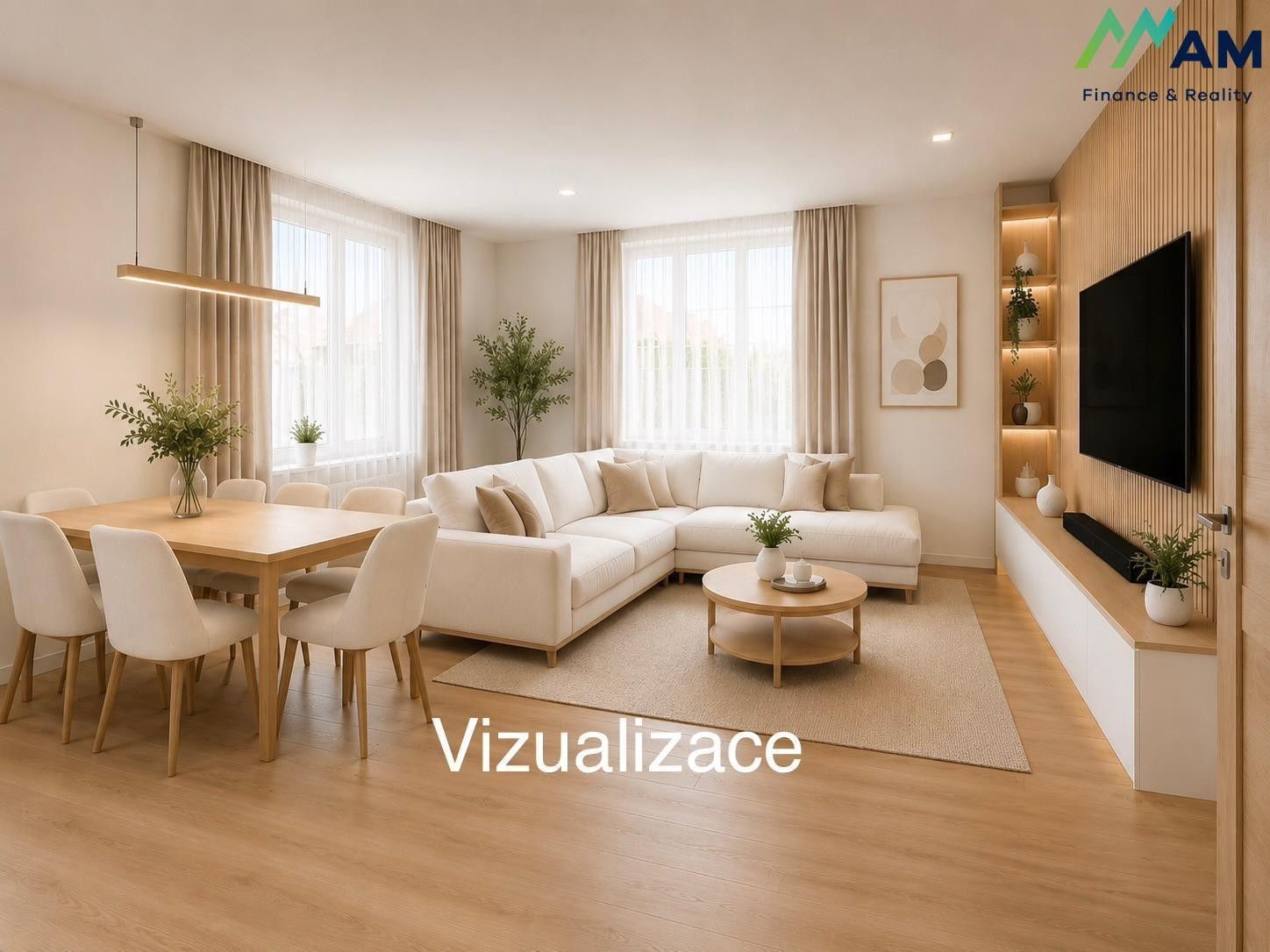 Prodej bytu 3+1 84 m² - foto 6