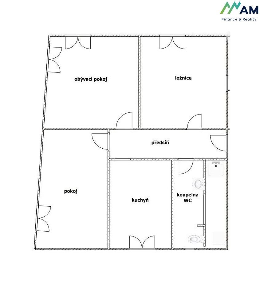 Prodej bytu 3+1 84 m² - foto 27