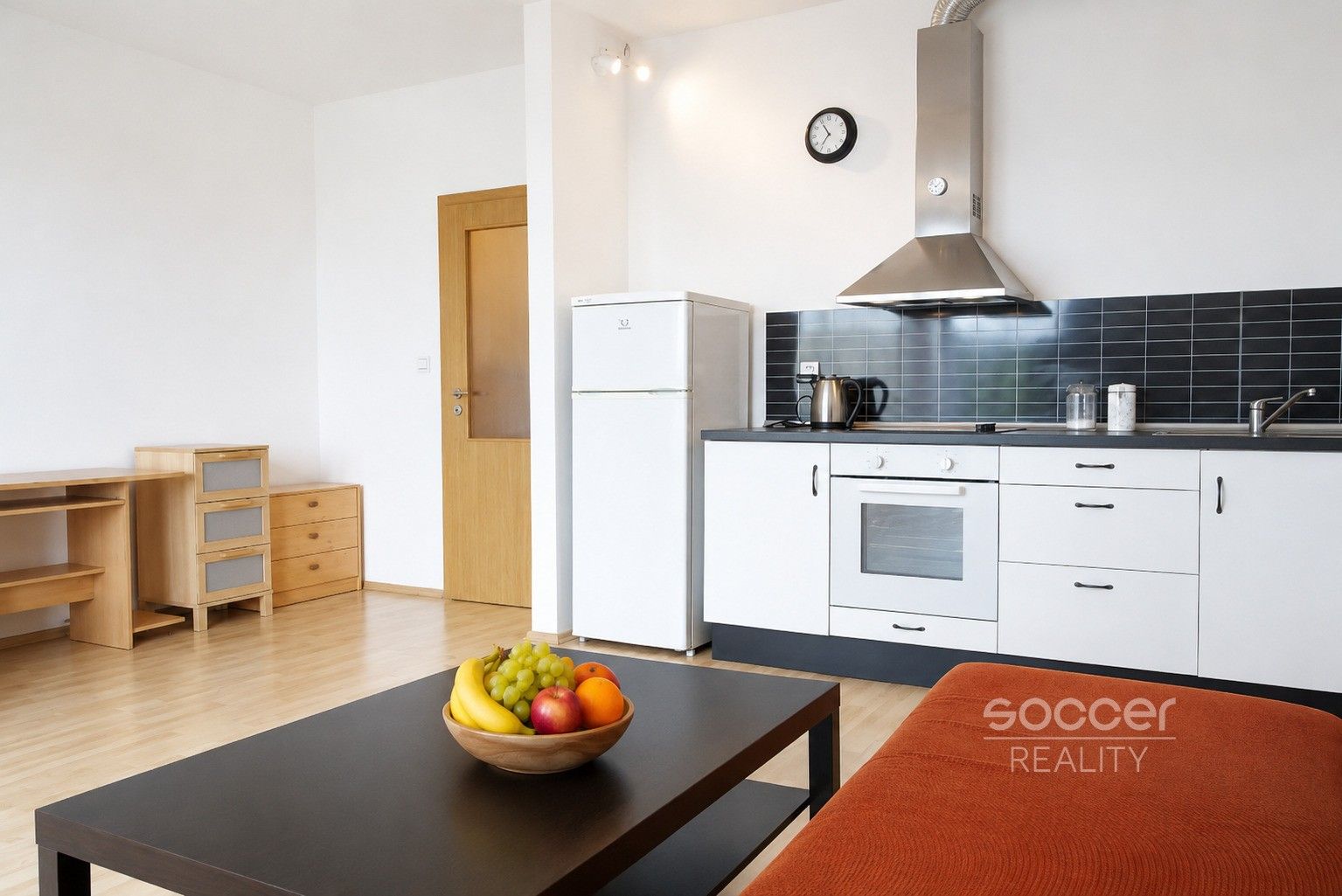 Pronájem bytu 1+kk 32 m² - foto 2
