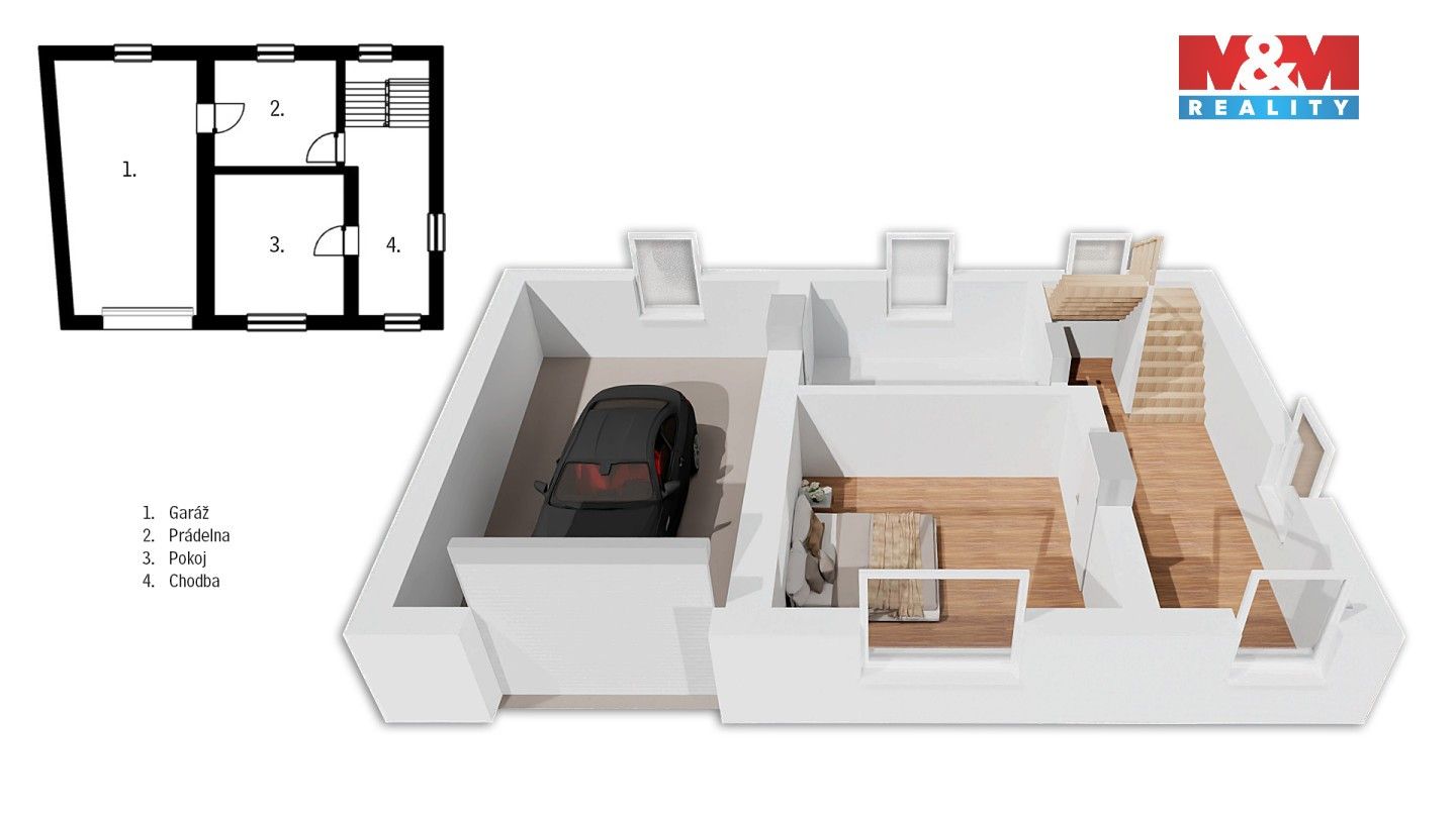 Prodej domu 150 m² - foto 15