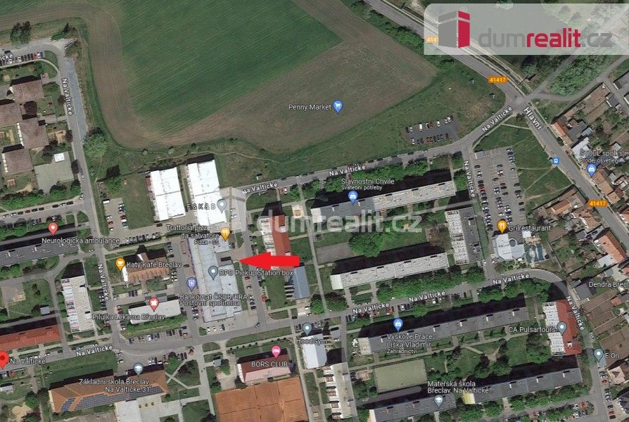 Pronájem komerčního prostoru 150 m² - foto 4