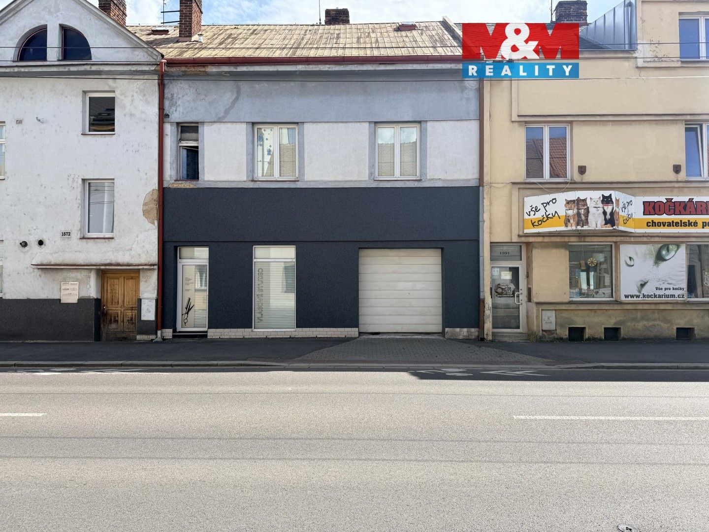 Pronájem nemovitosti 16 m² - foto 1