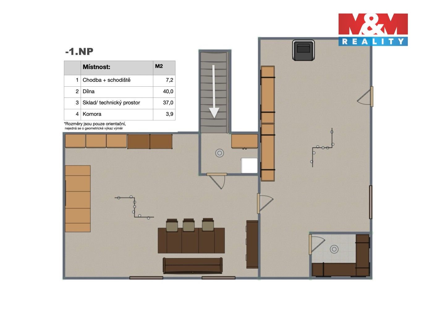 Prodej bytu 5+1 139 m² - foto 11