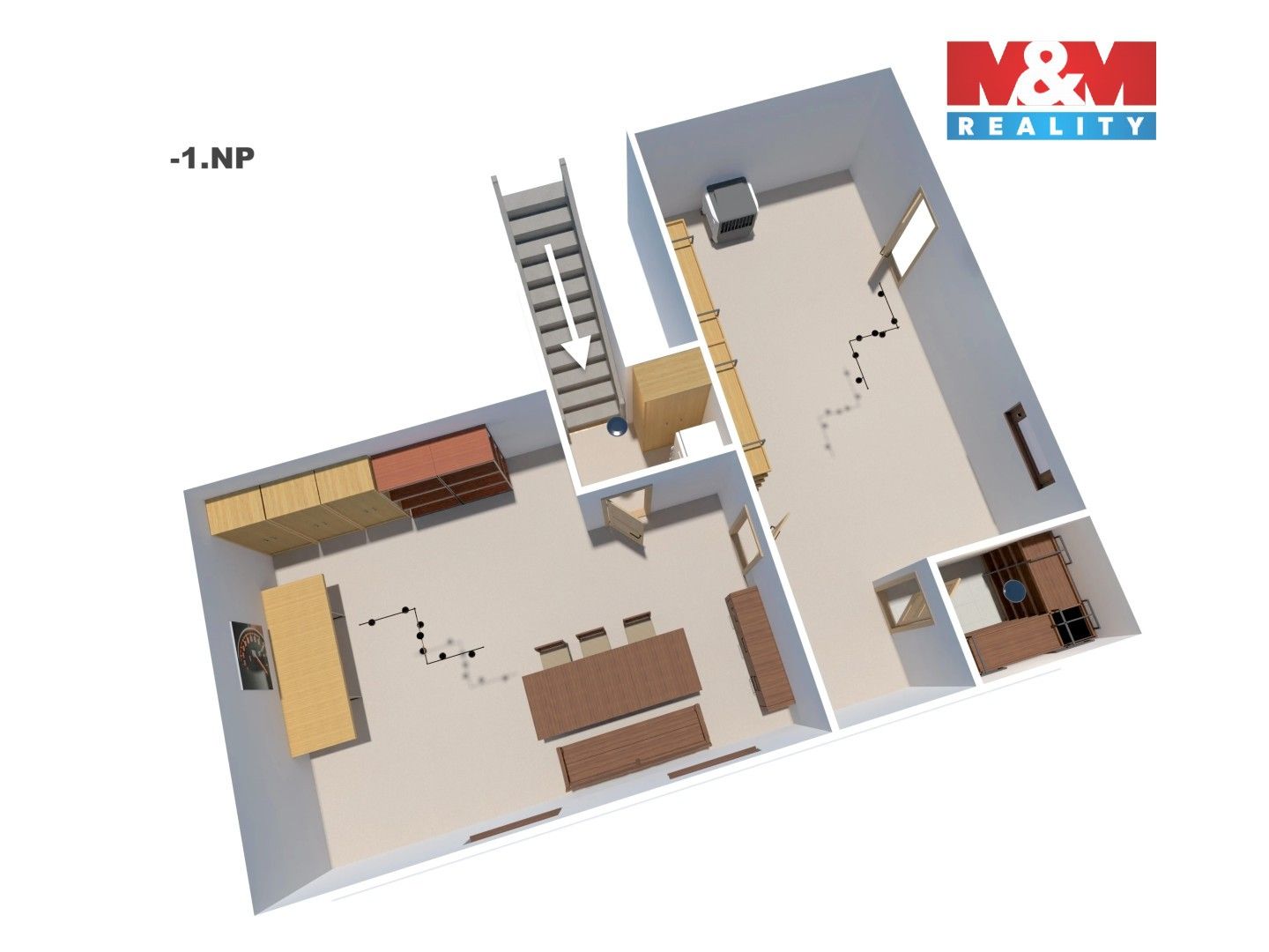 Prodej bytu 5+1 139 m² - foto 12