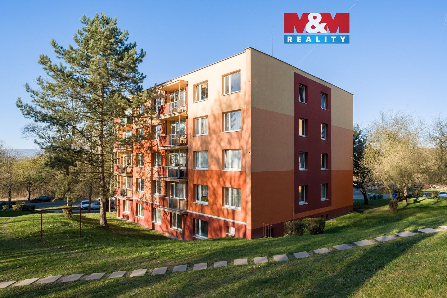 Prodej bytu 3+1 76 m² - foto 1