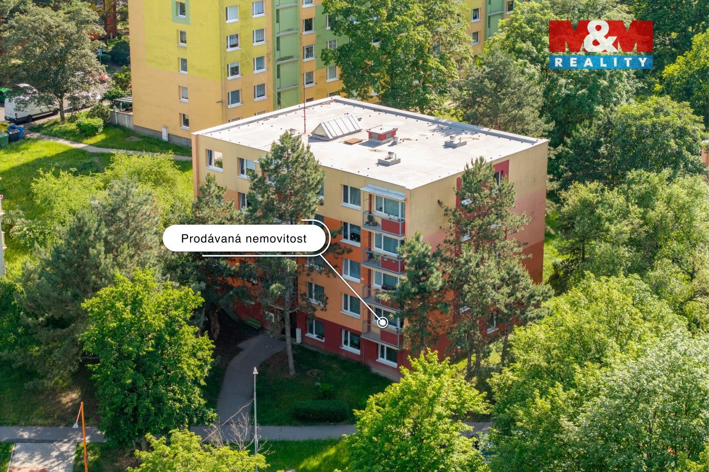 Prodej bytu 3+1 76 m² - foto 19