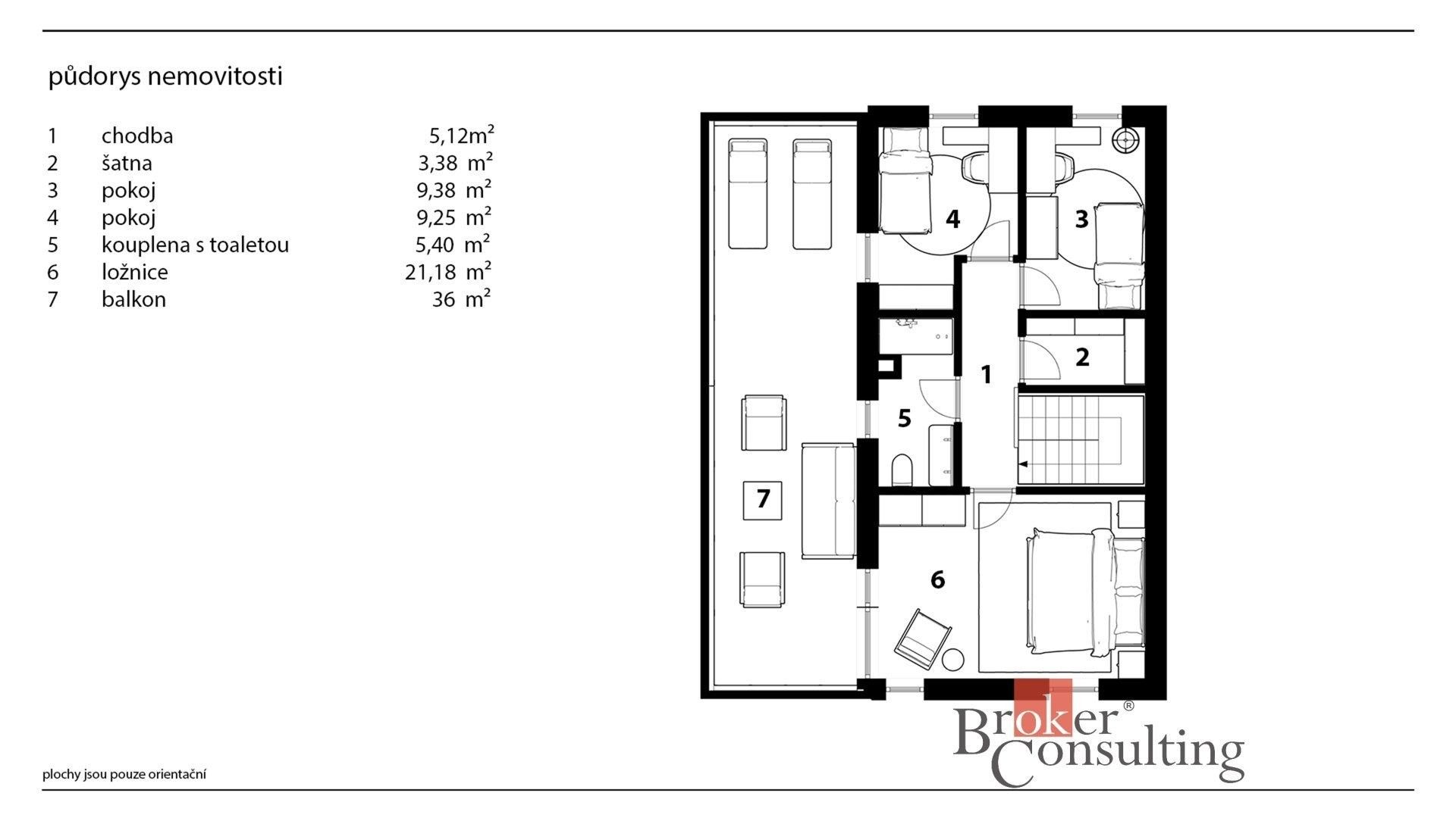 Prodej domu 178 m² - foto 23