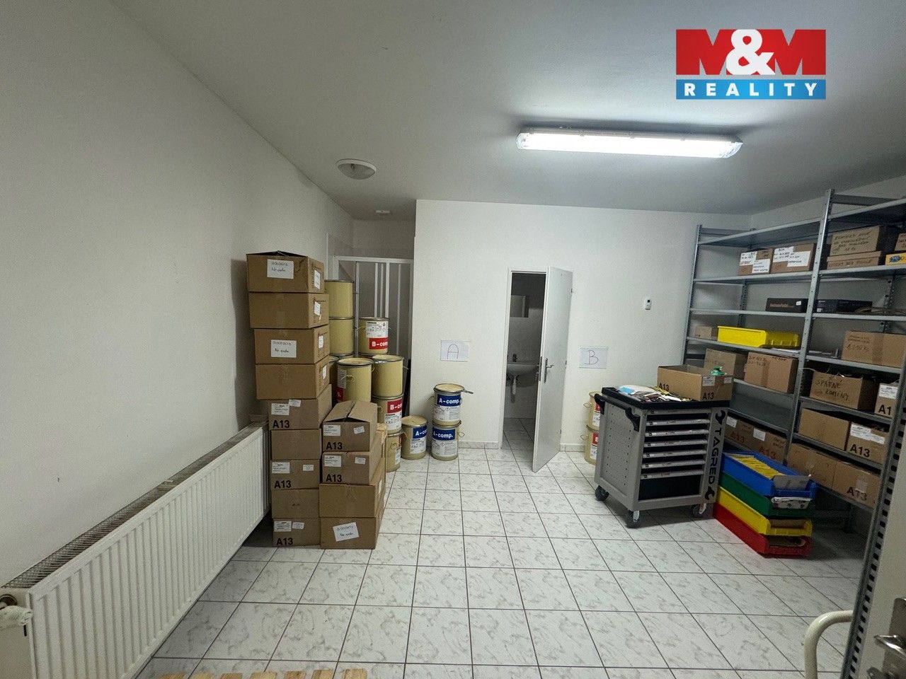 Pronájem komerčního prostoru 173 m² - foto 8
