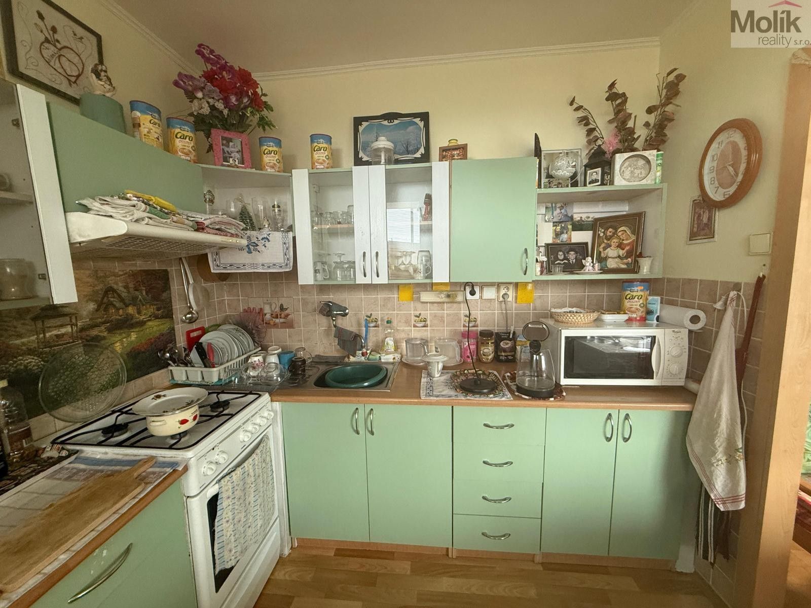 Pronájem bytu 4+1 83 m² - foto 3