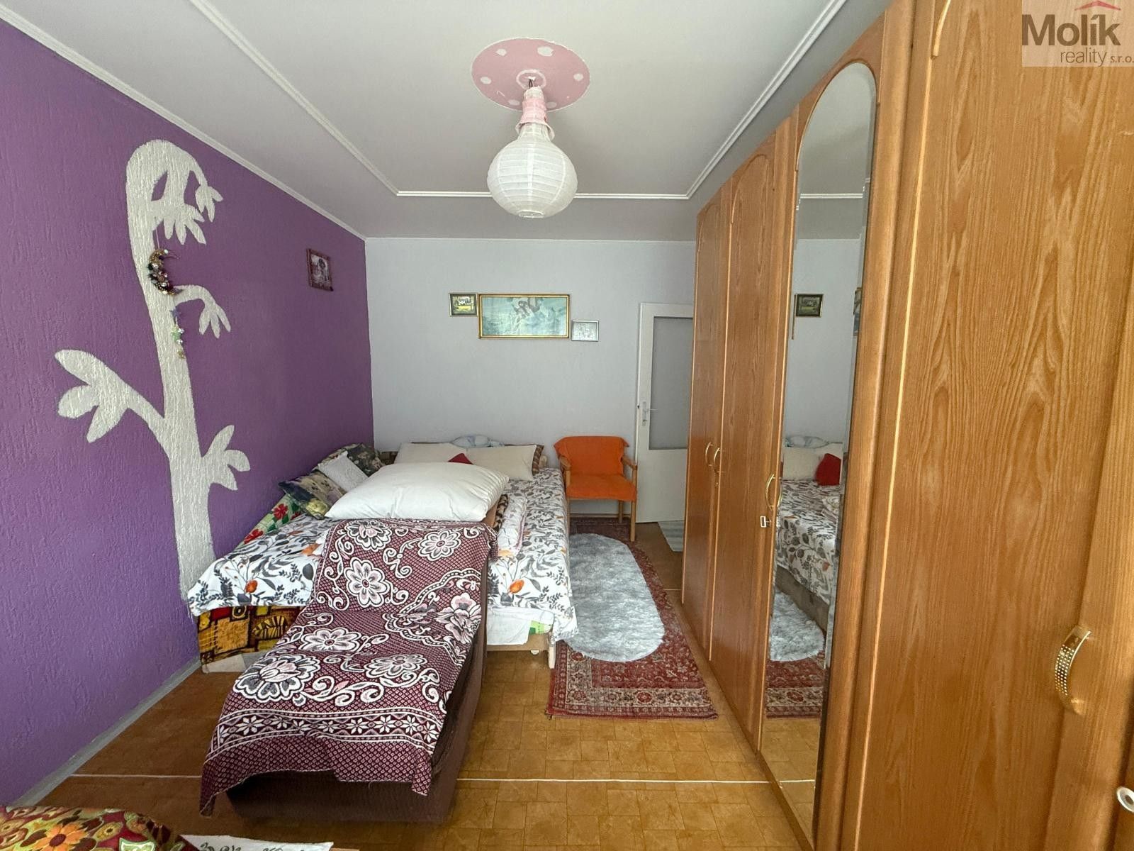 Pronájem bytu 4+1 83 m² - foto 6