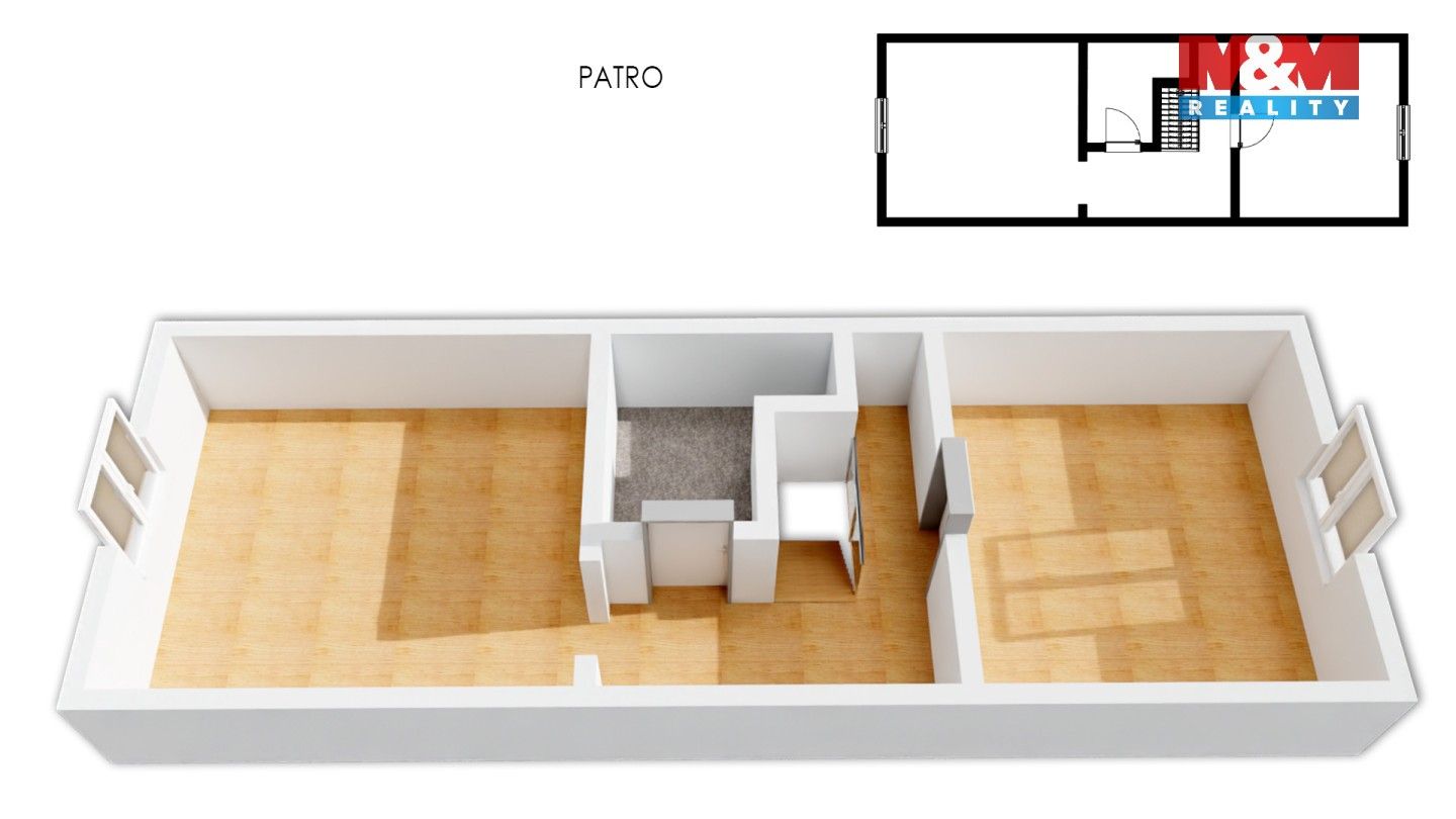 Prodej komerčního prostoru 280 m² - foto 15