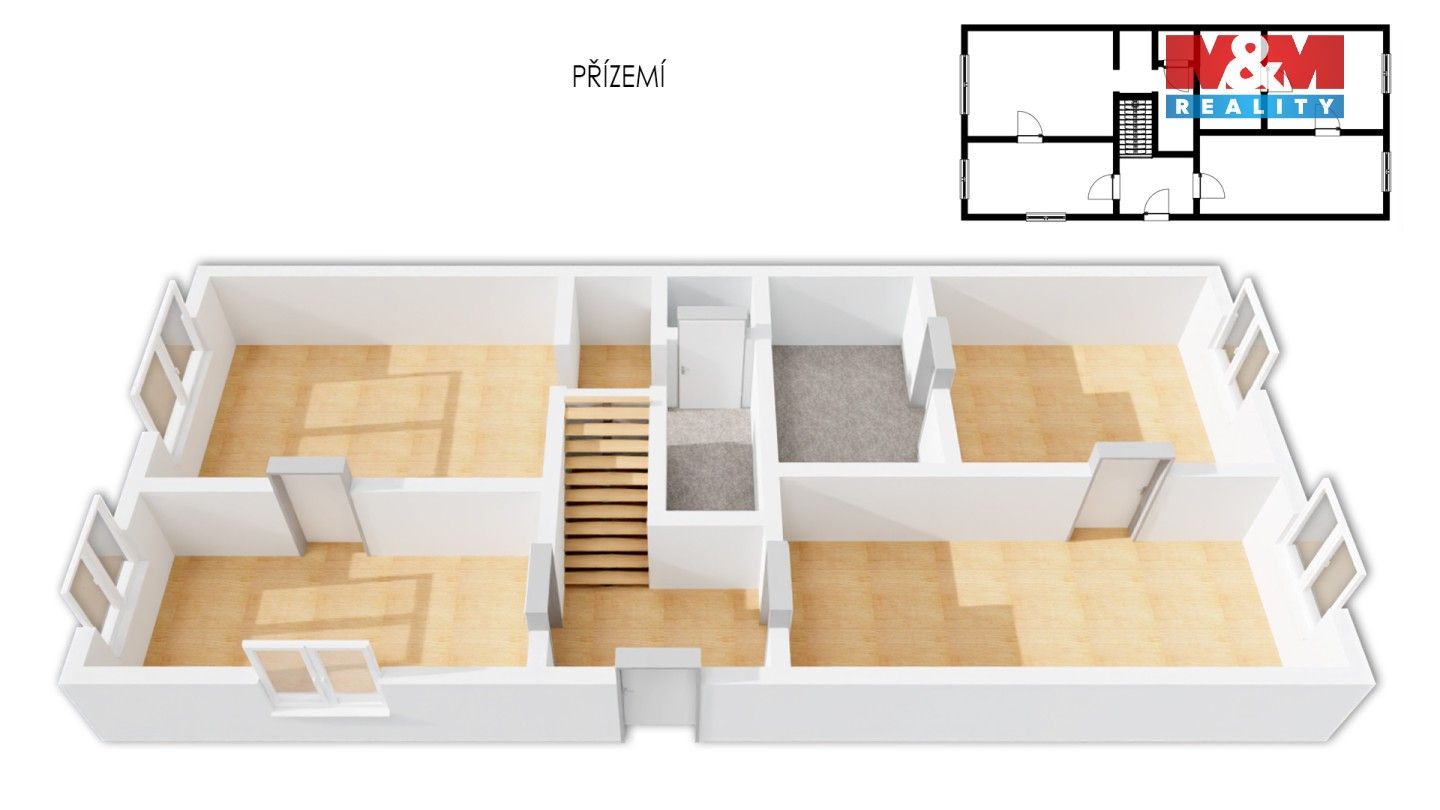Prodej komerčního prostoru 280 m² - foto 16