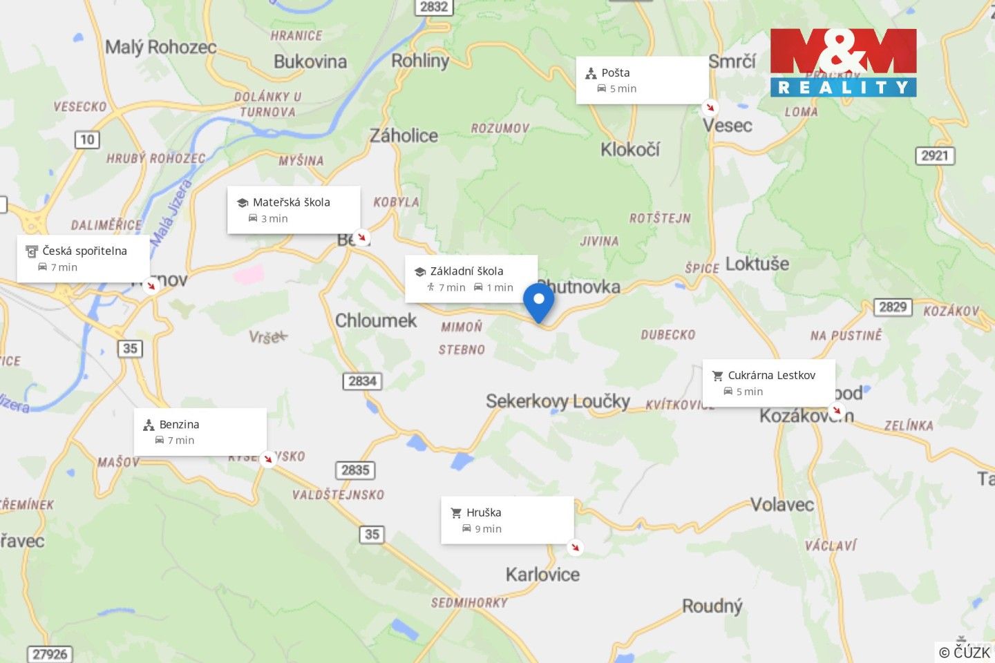 Prodej domu 523 m² - foto 13