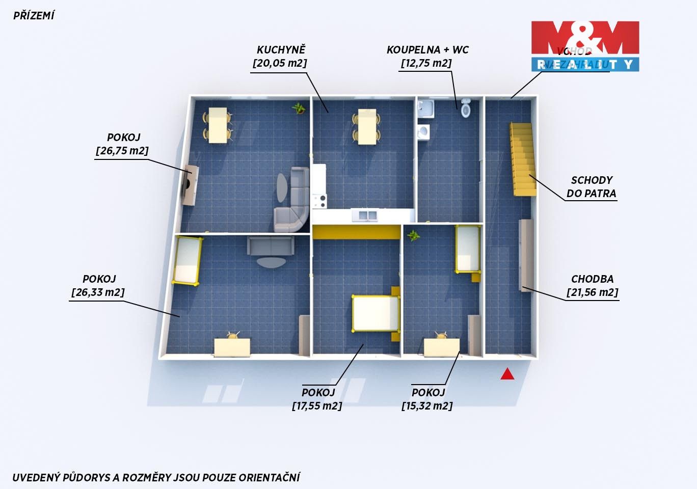 Prodej domu 140 m² - foto 5