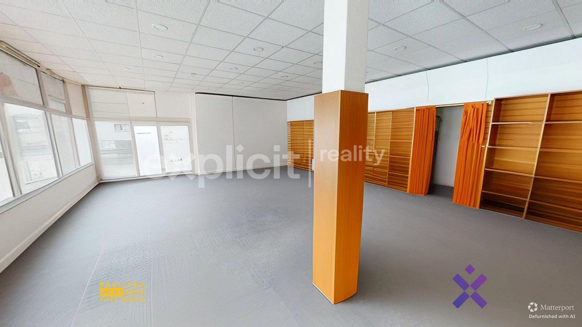 Pronájem komerčního prostoru 75 m² - foto 4