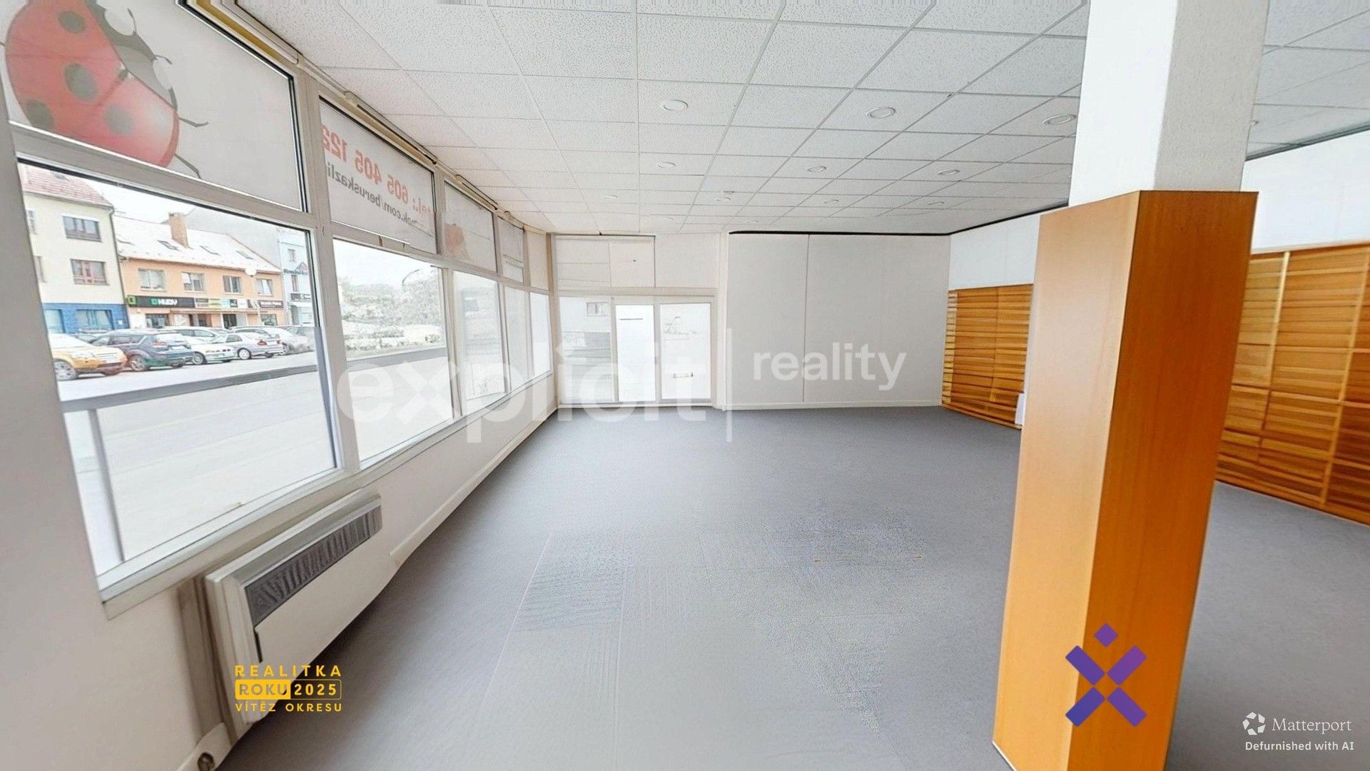 Pronájem komerčního prostoru 75 m² - foto 5