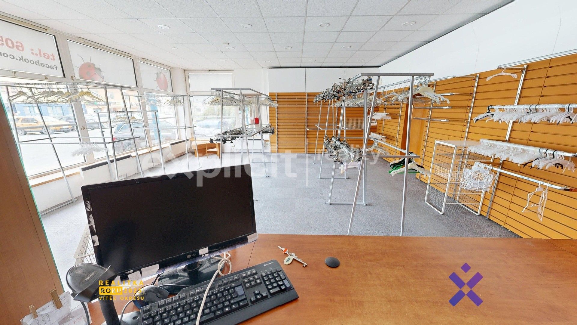 Pronájem komerčního prostoru 75 m² - foto 6