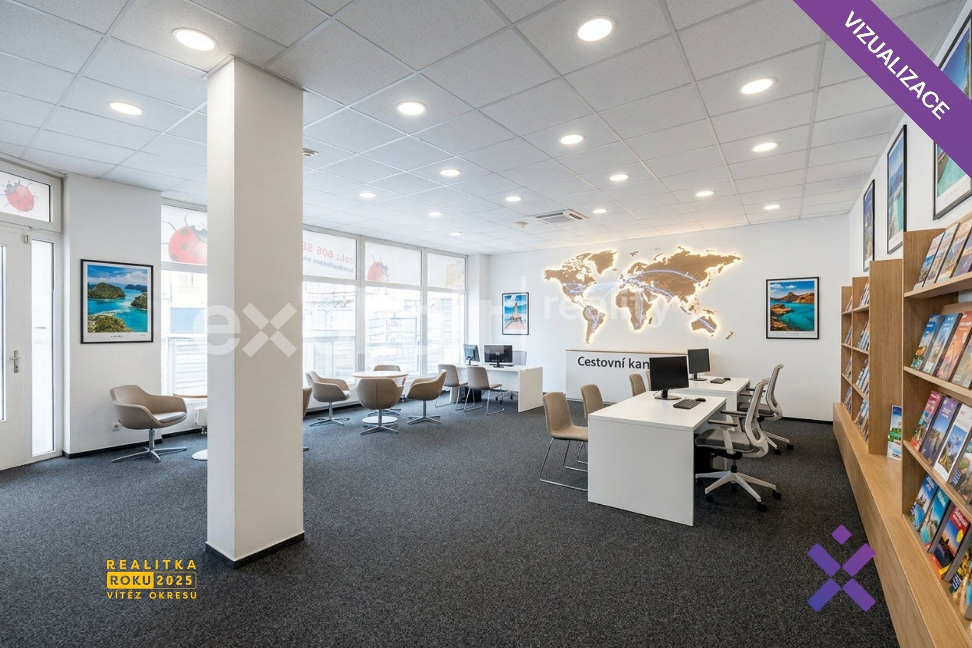 Pronájem komerčního prostoru 75 m² - foto 13