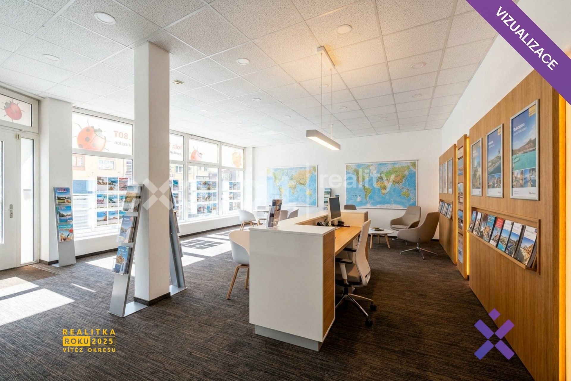 Pronájem komerčního prostoru 75 m² - foto 14