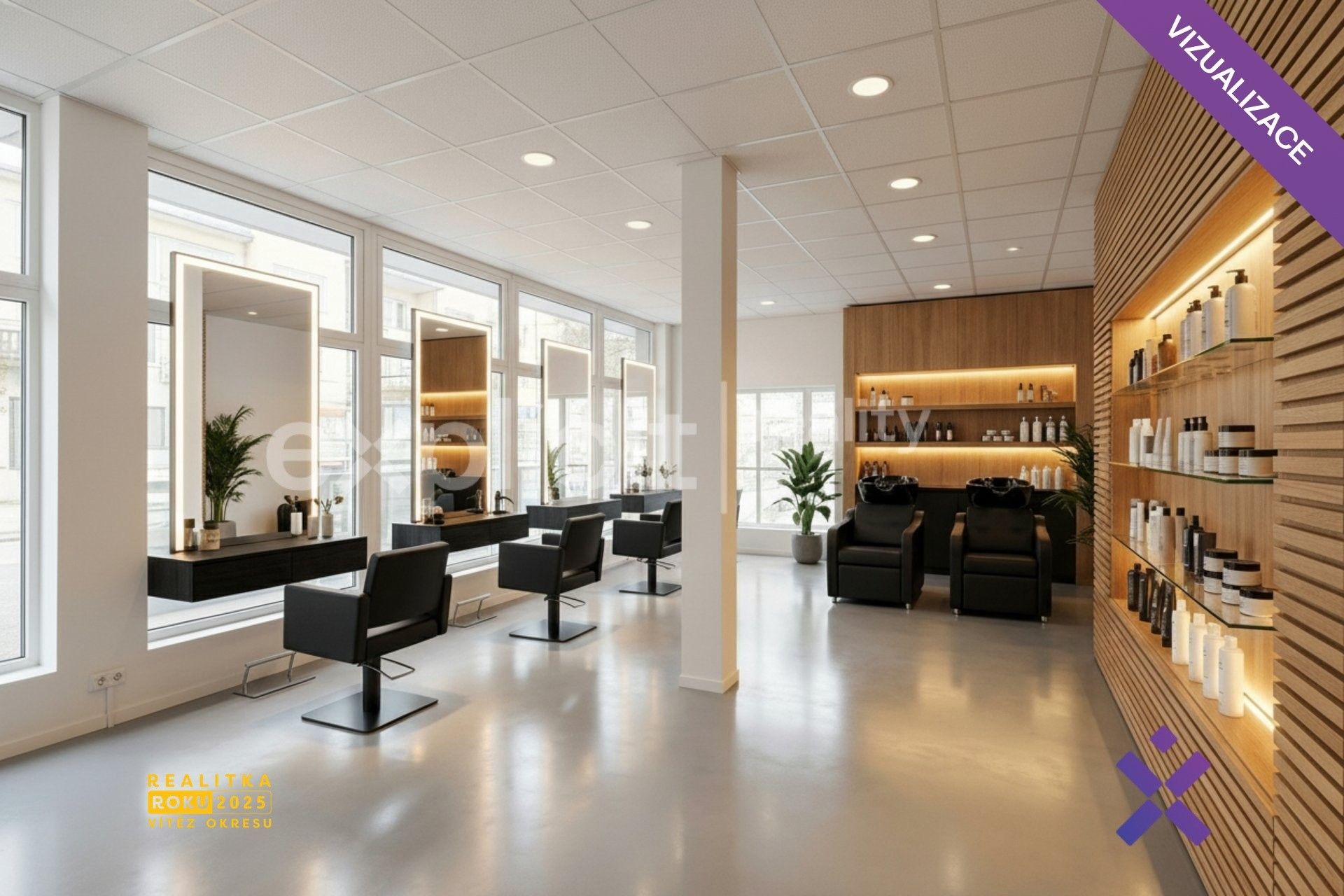 Pronájem komerčního prostoru 75 m² - foto 17