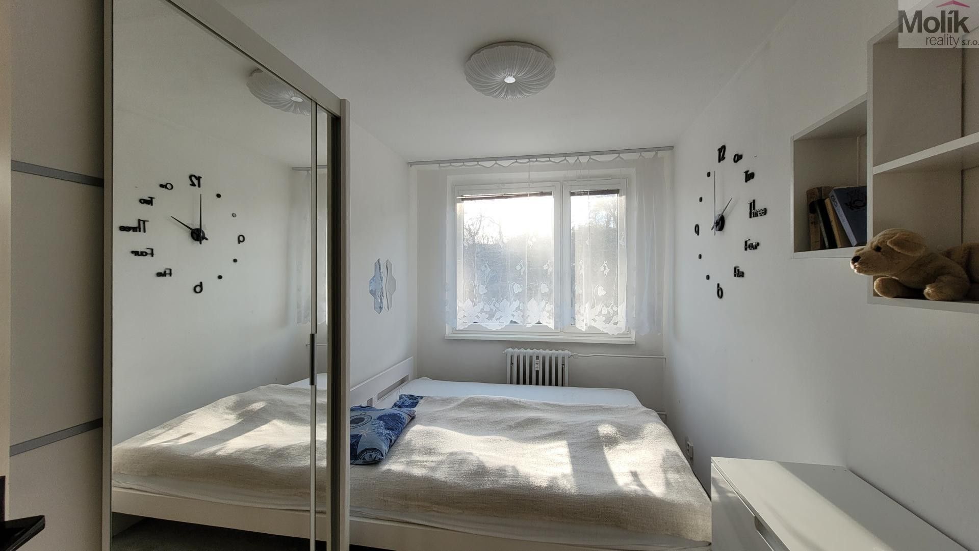 Pronájem bytu 2+kk 40 m² - foto 3