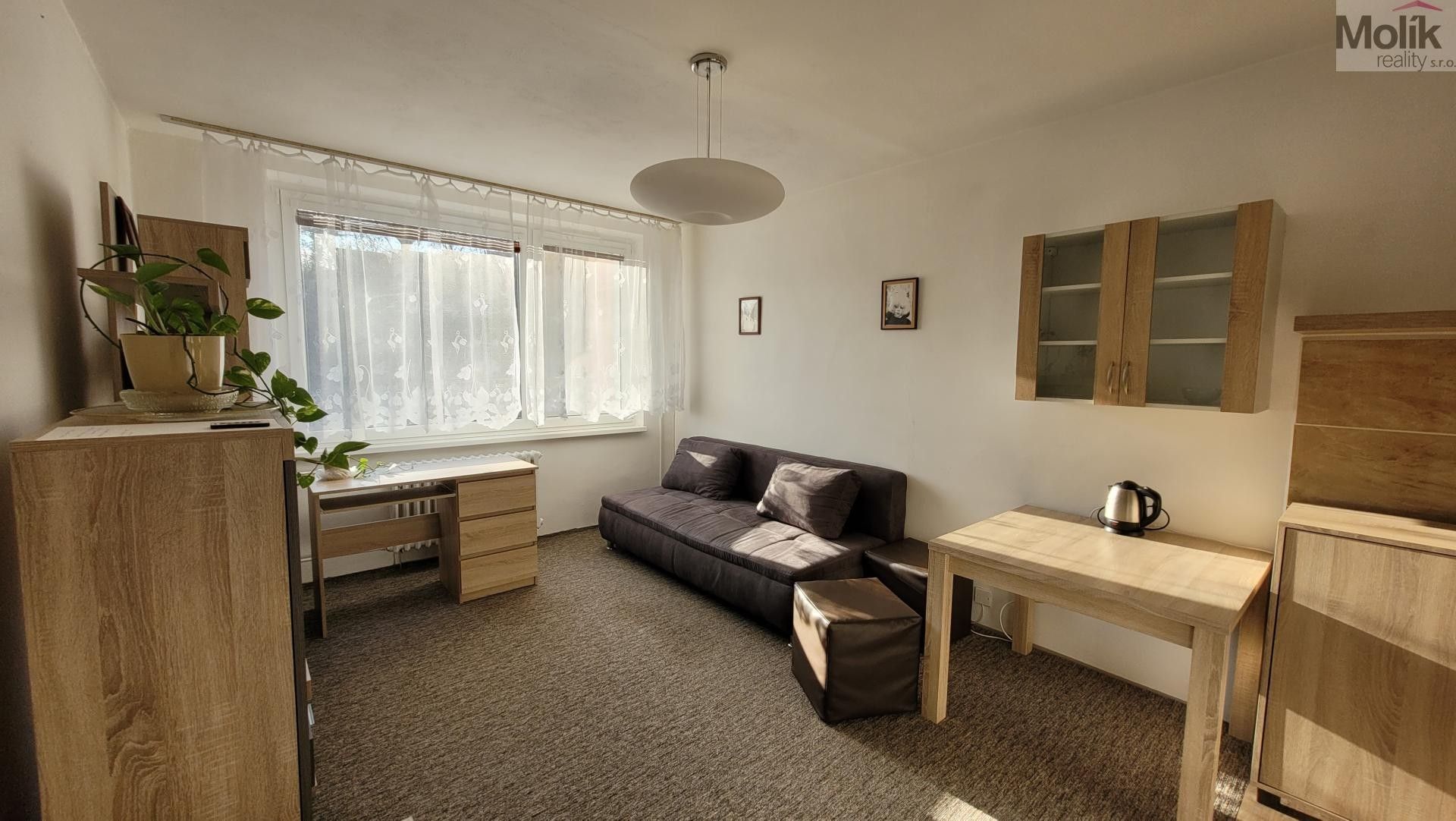 Pronájem bytu 2+kk 40 m² - foto 2