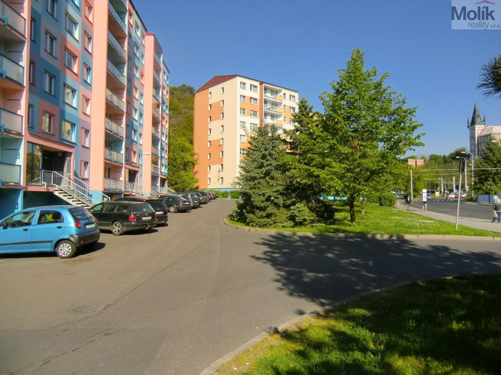 Pronájem bytu 2+kk 40 m² - foto 8