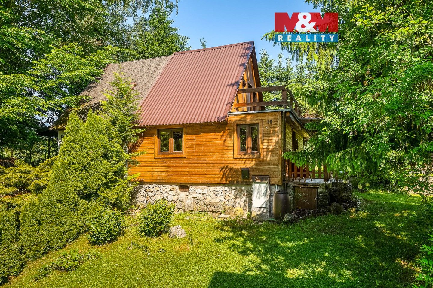 Prodej domu 42 m² - foto 1