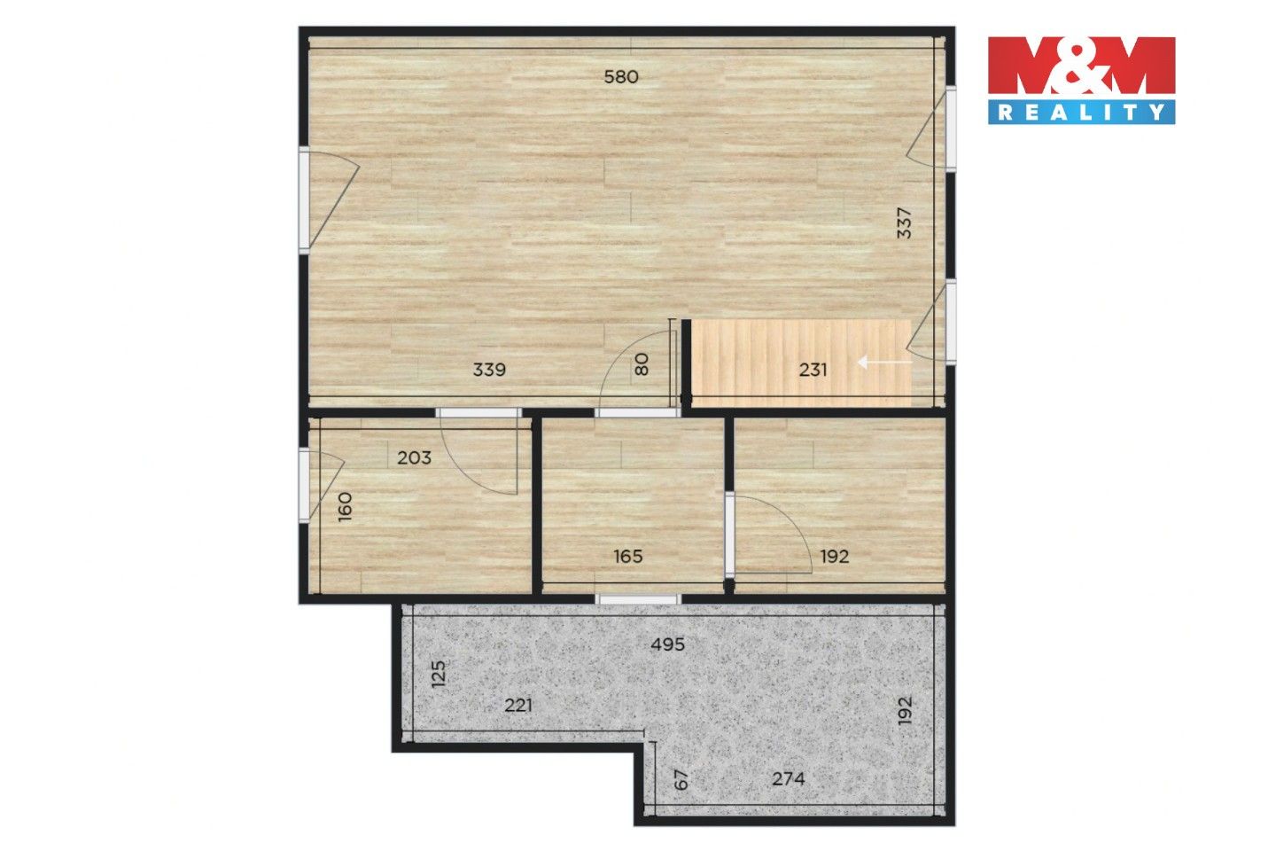 Prodej domu 42 m² - foto 19