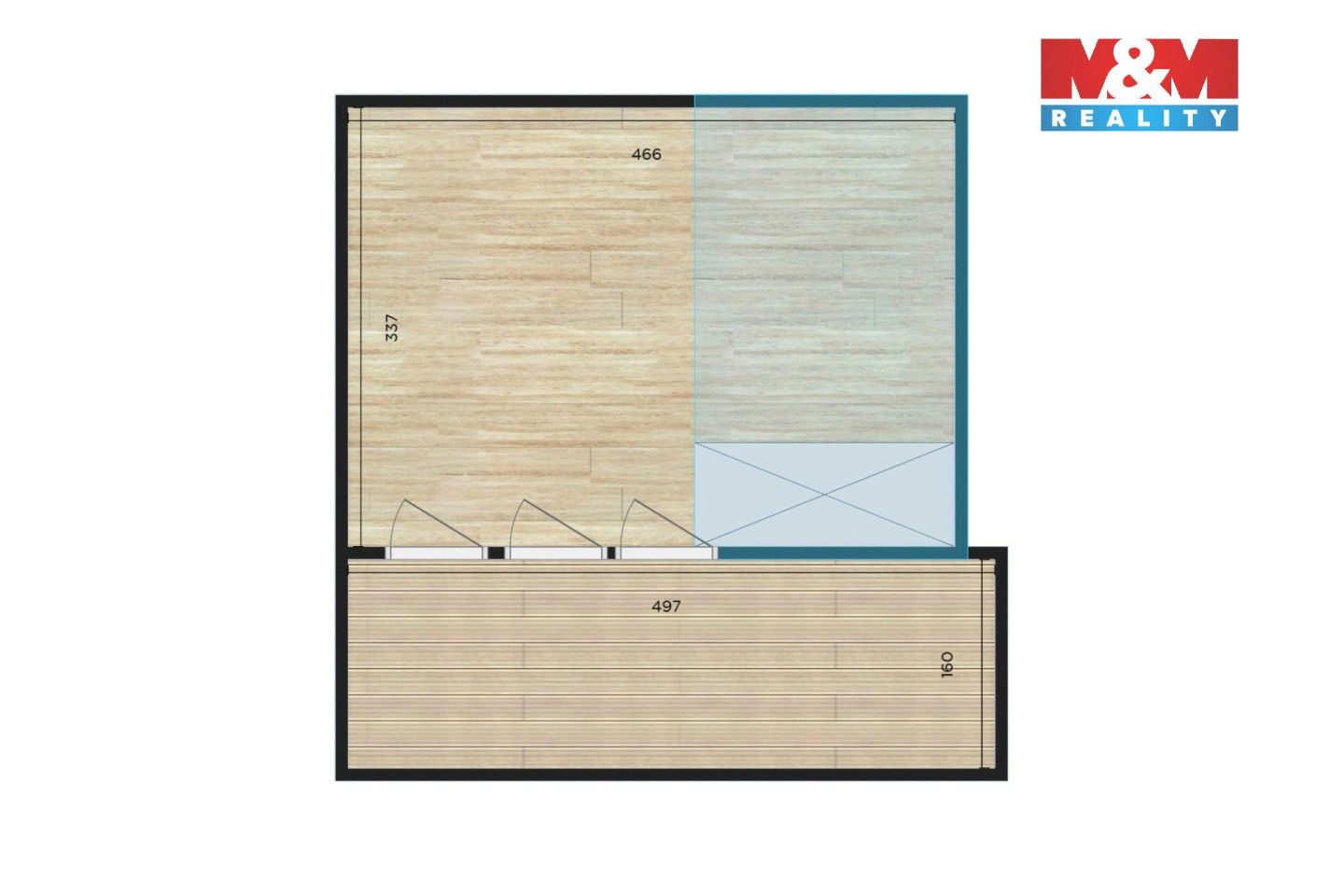 Prodej domu 42 m² - foto 21
