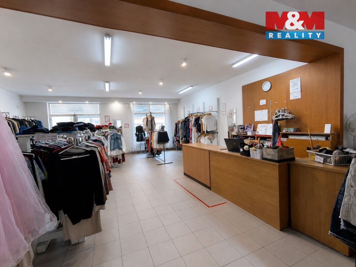 Pronájem komerčního prostoru 107 m² - foto 3