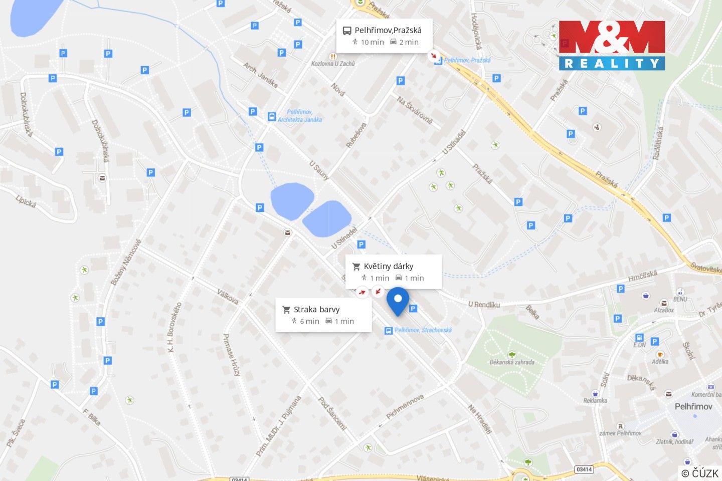 Pronájem komerčního prostoru 107 m² - foto 6