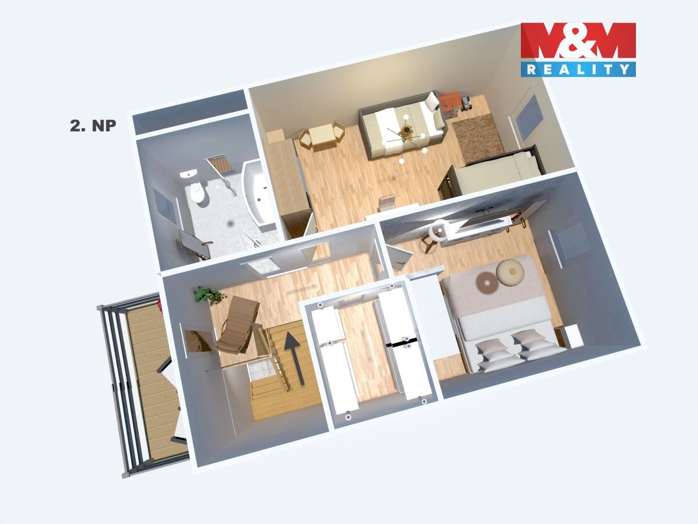 Prodej domu 120 m² - foto 26