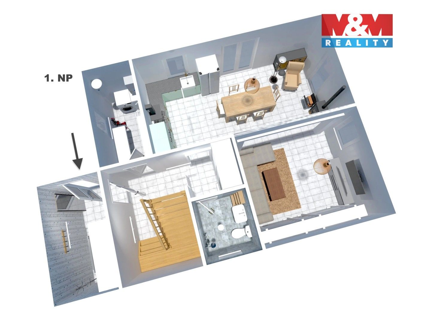 Prodej domu 120 m² - foto 25