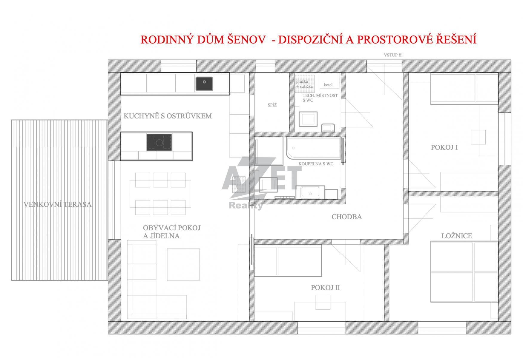 Prodej domu 110 m² - foto 11