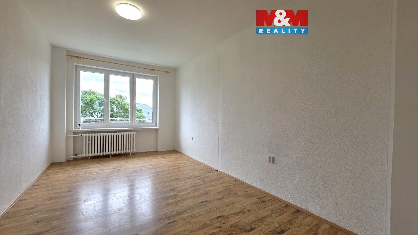 Pronájem bytu 2+1 53 m² - foto 1