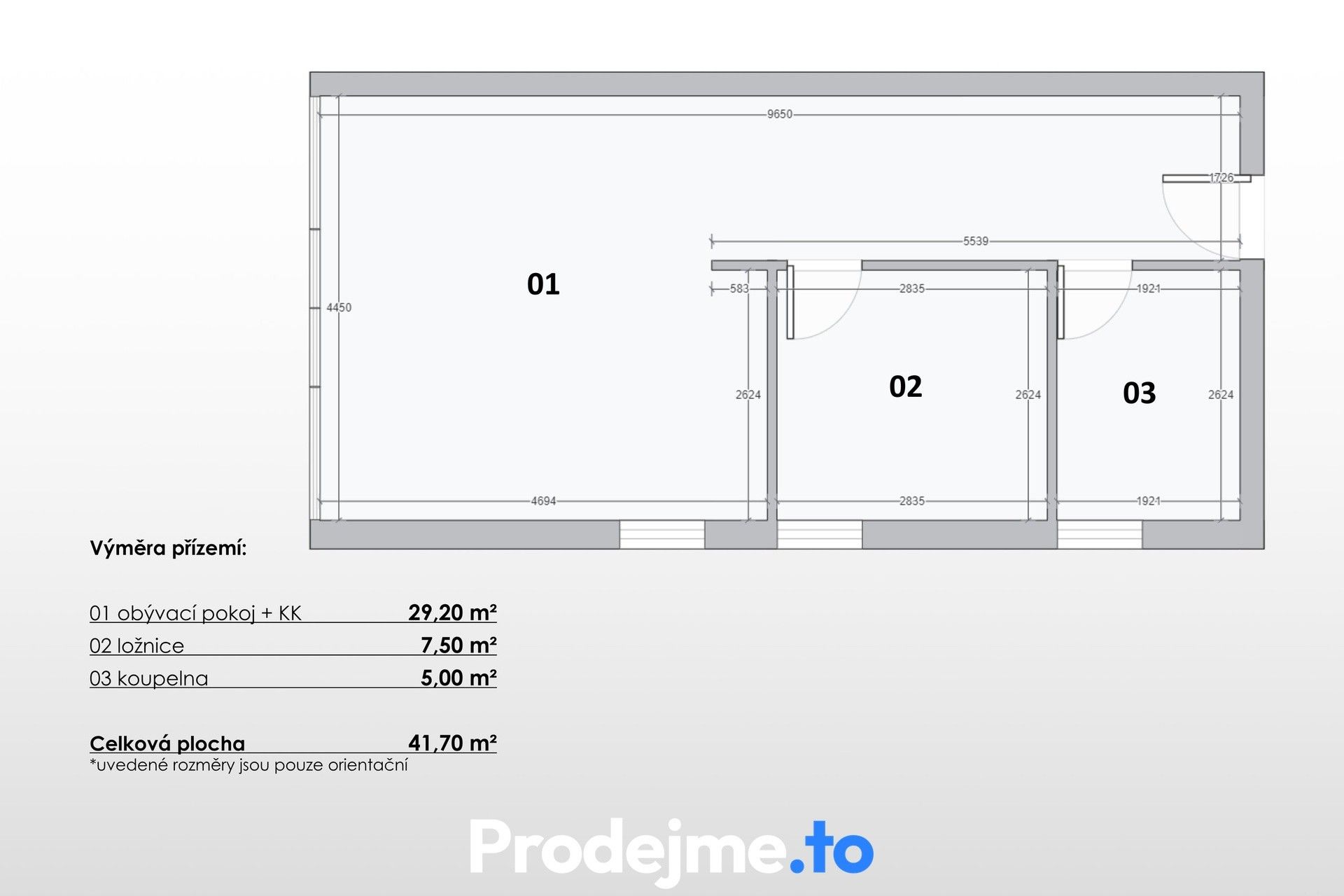 Prodej nemovitosti 65 m² - foto 13