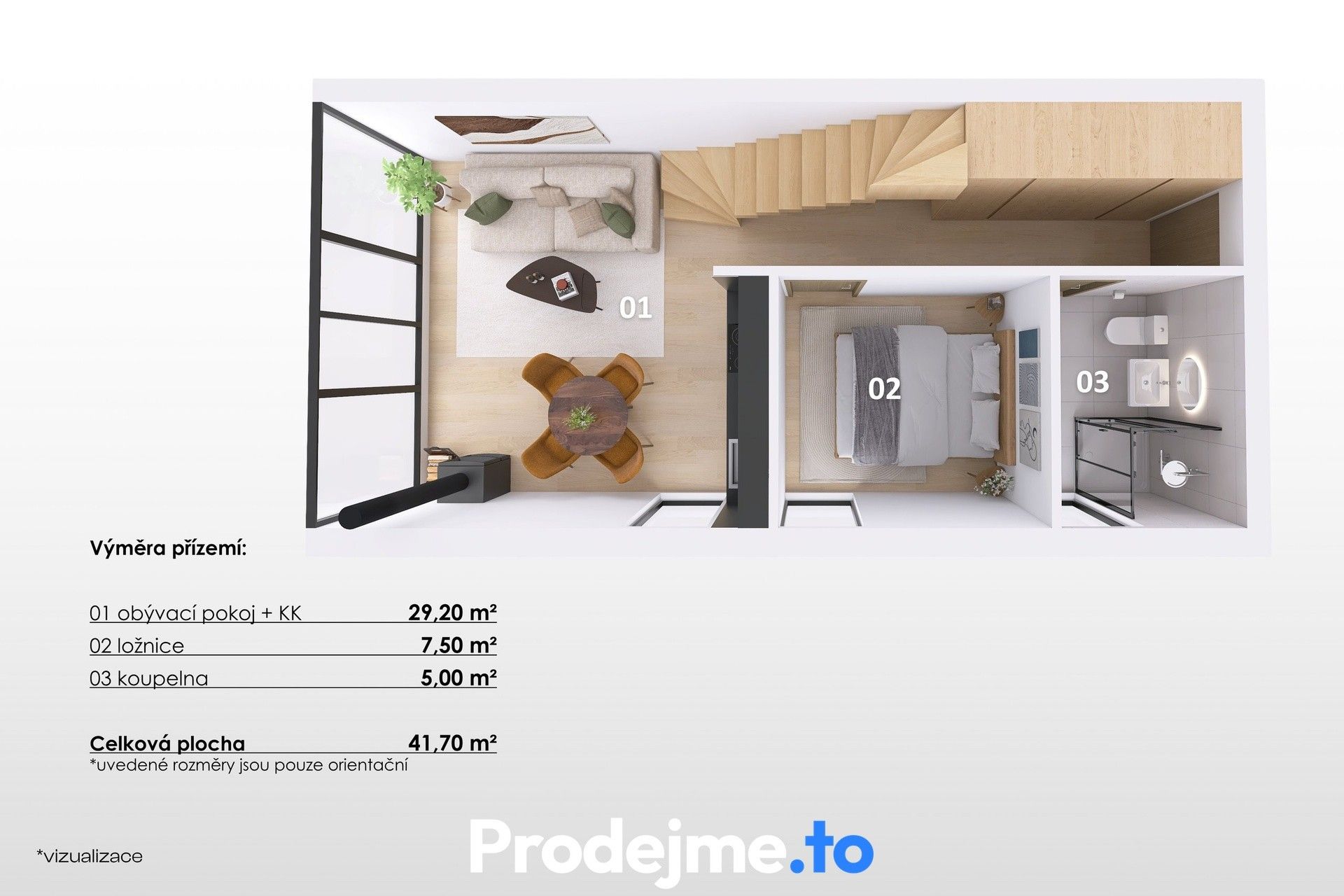 Prodej nemovitosti 65 m² - foto 14