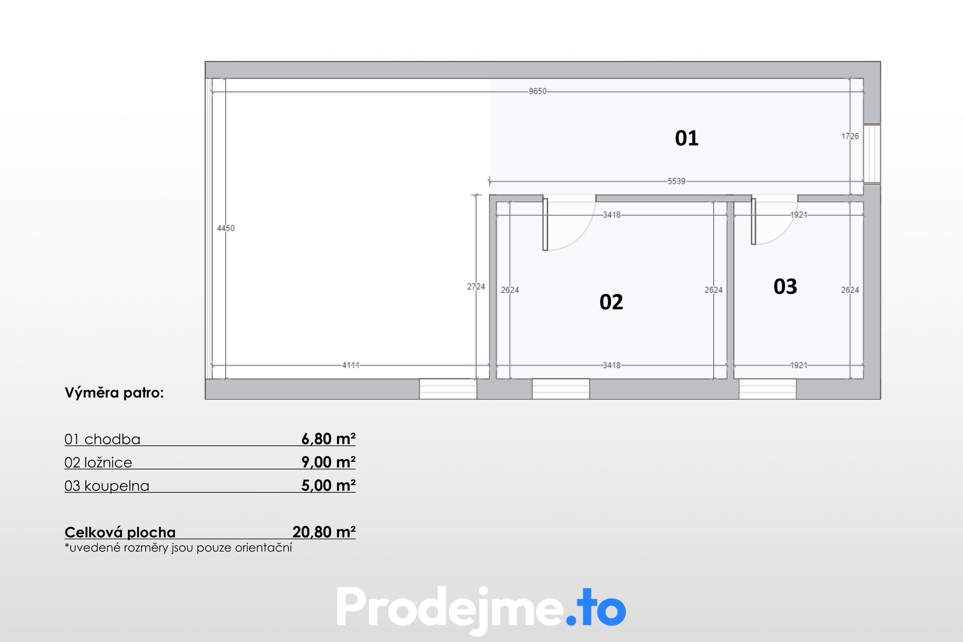 Prodej nemovitosti 65 m² - foto 15
