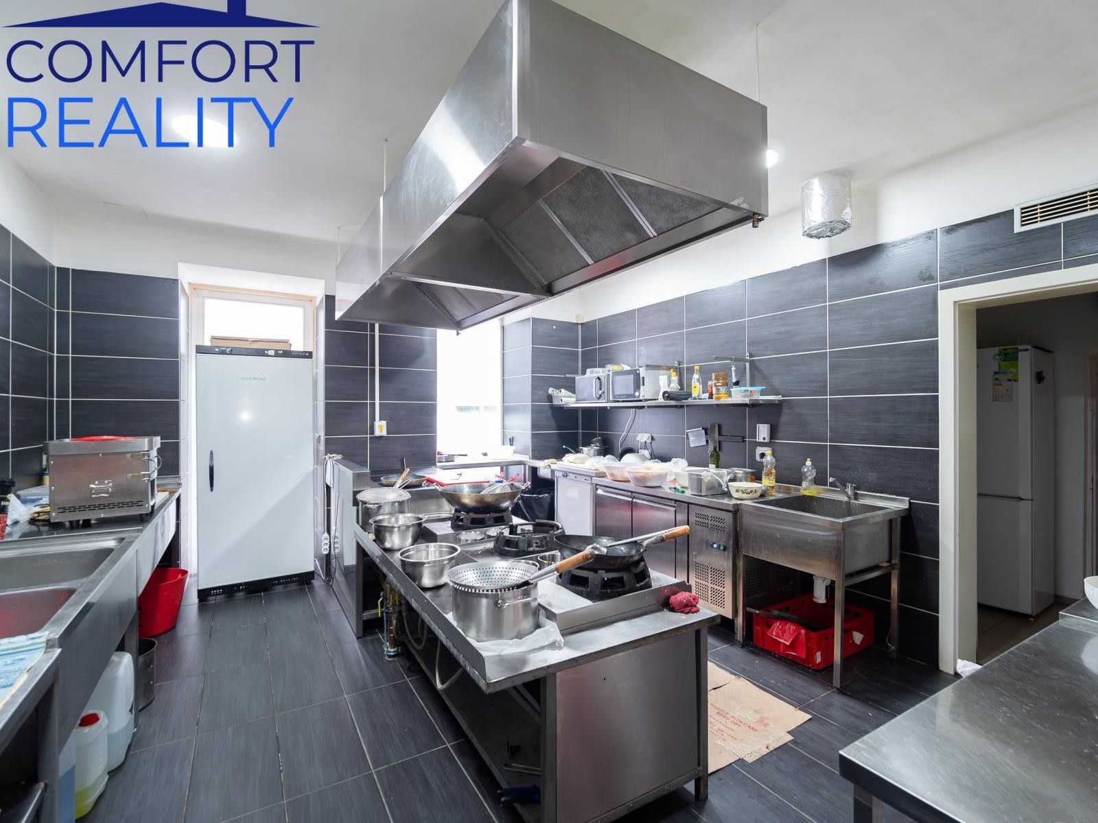 Pronájem komerčního prostoru 300 m² - foto 9