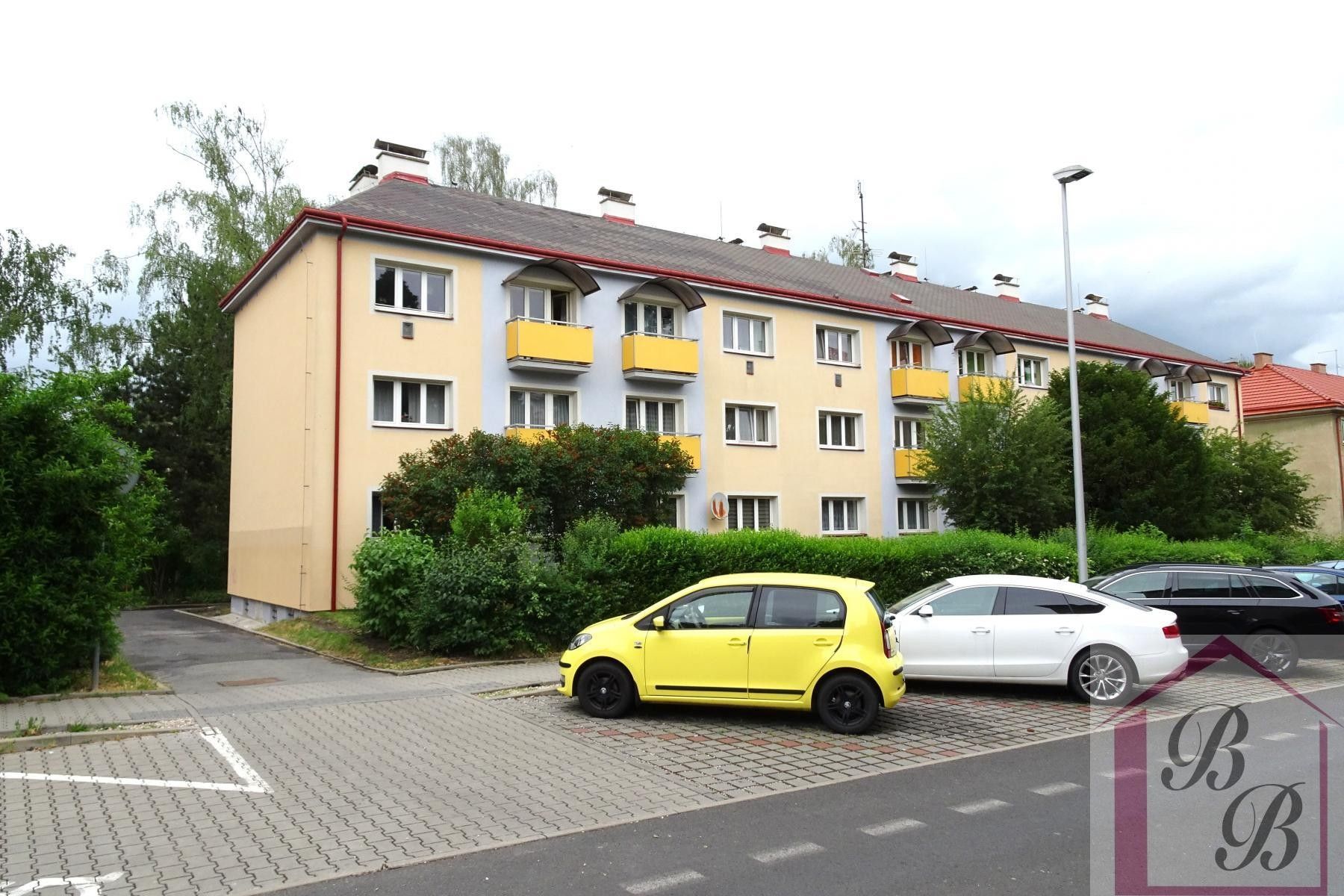 Pronájem bytu 2+1 49 m² - foto 1