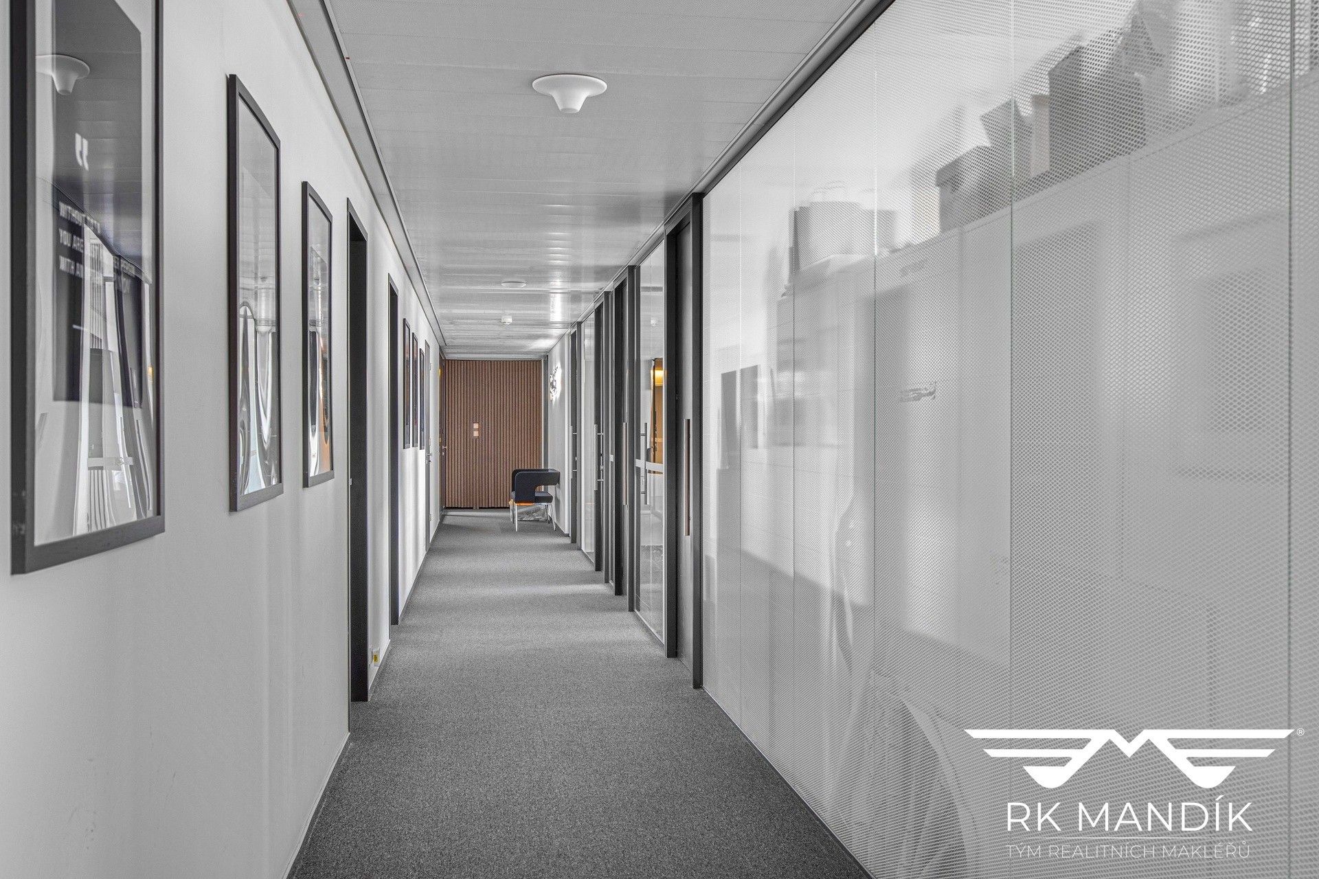 Pronájem komerčního prostoru 416 m² - foto 5