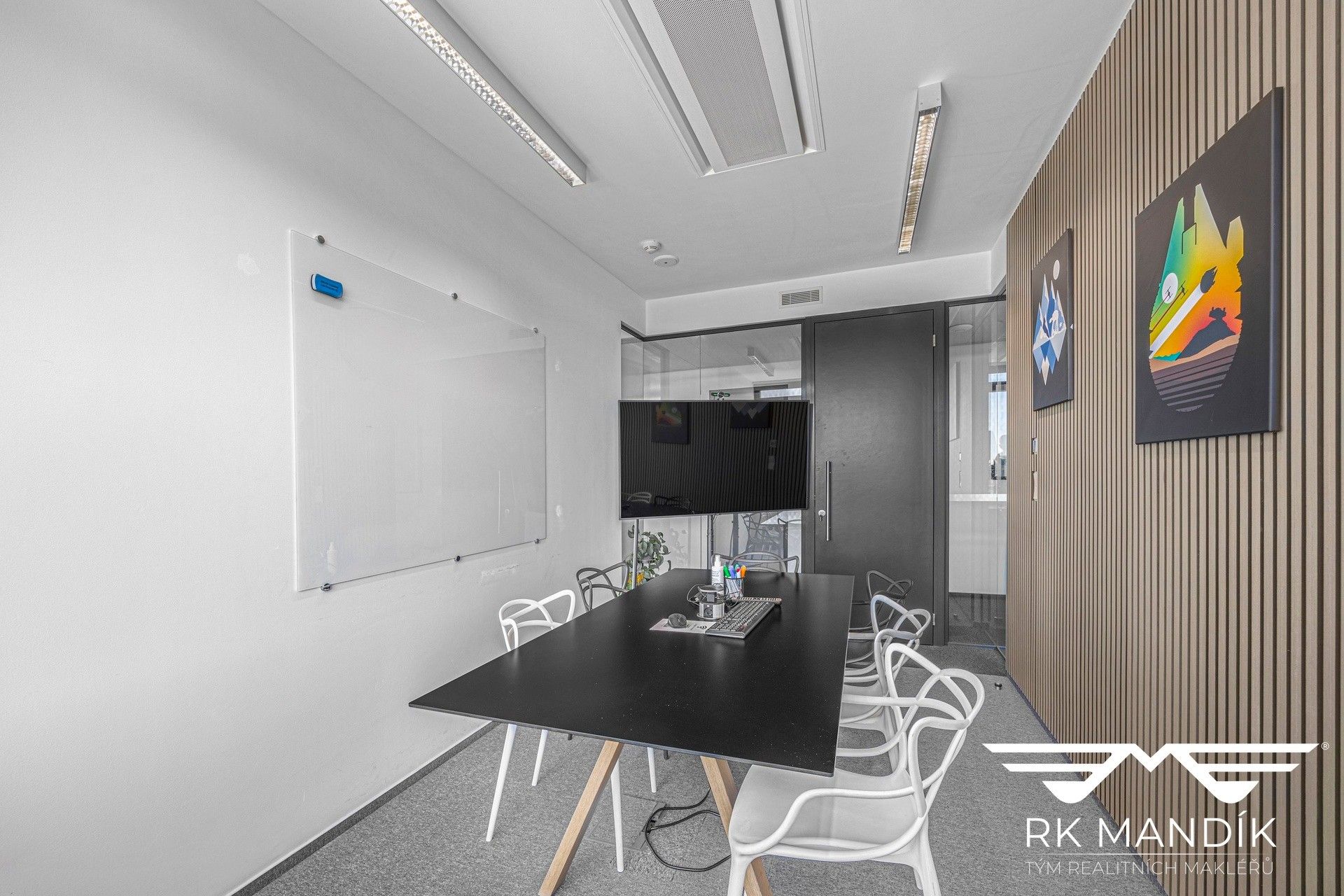 Pronájem komerčního prostoru 416 m² - foto 4
