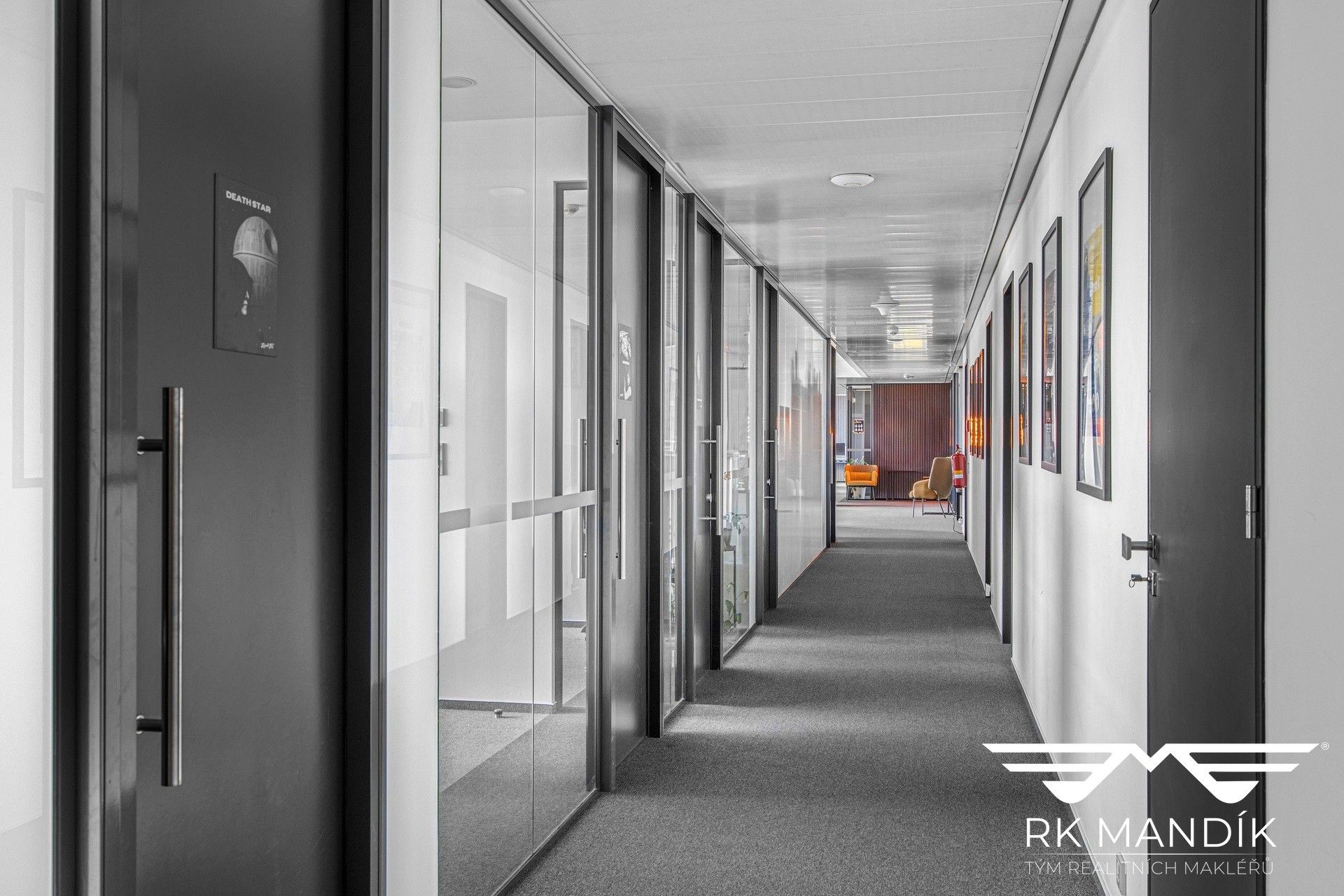 Pronájem komerčního prostoru 416 m² - foto 6