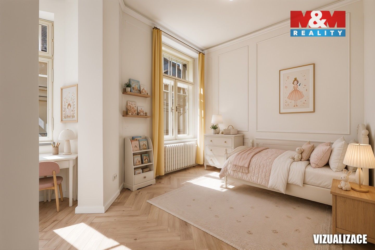 Prodej bytu 3+1 73 m² - foto 12